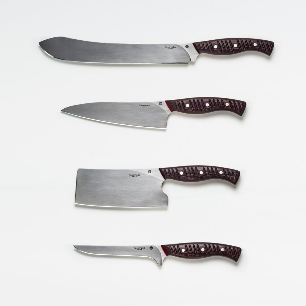 Carbon Steel Knives