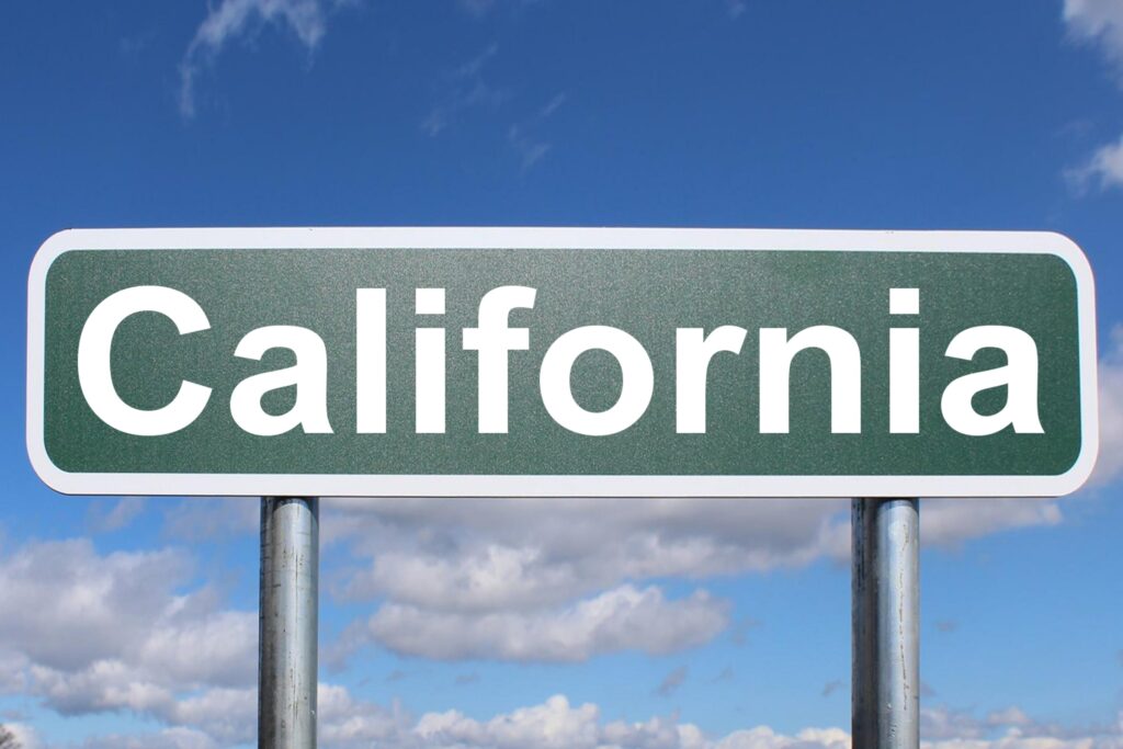 california